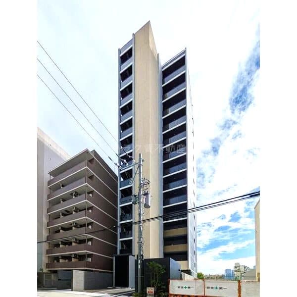 S-RESIDENCE天満橋ar