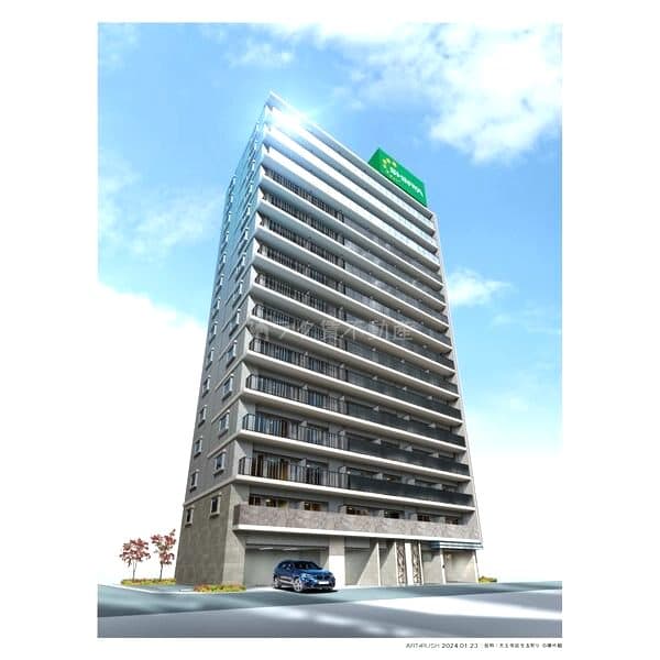 スプランディッド上本町WESTII