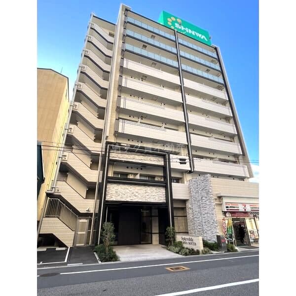 スプランディッド難波SOUTH
