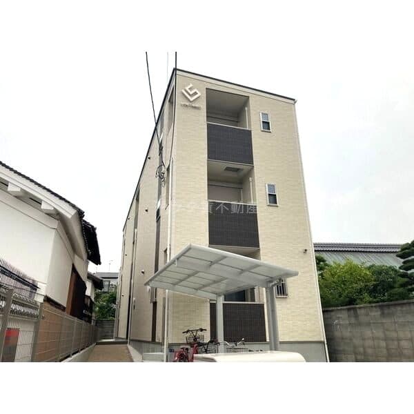 L-STEED岸部CENTRAL