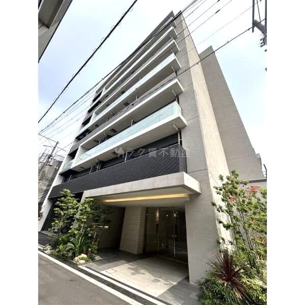 カーサレグラス福島野田