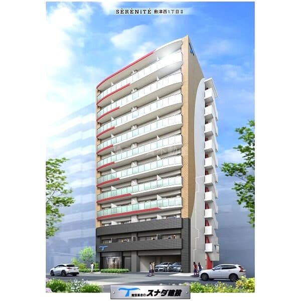 セレニテ難波ミラク弐番館