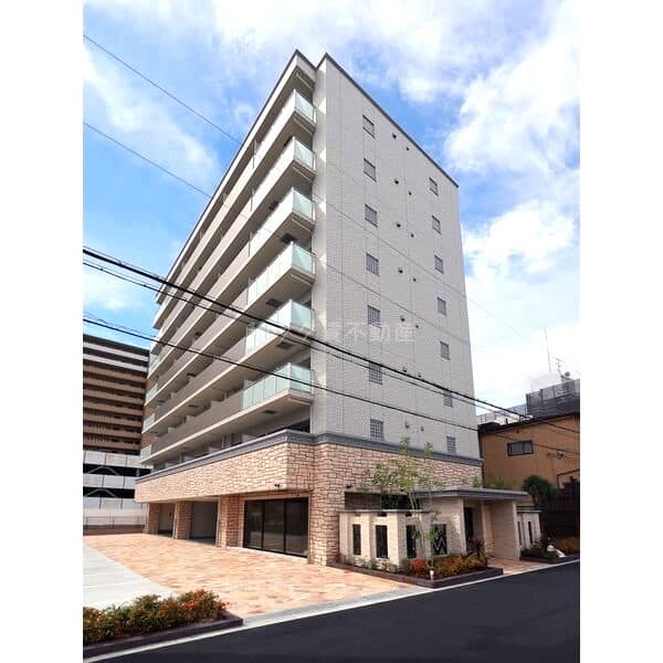 プレジオ今福鶴見