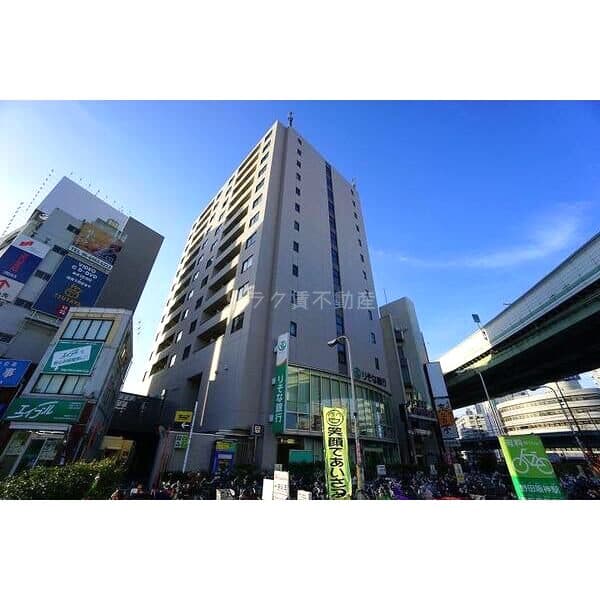 アーデンタワー福島ウエスト