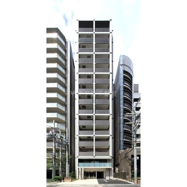 ラクラス堺筋本町