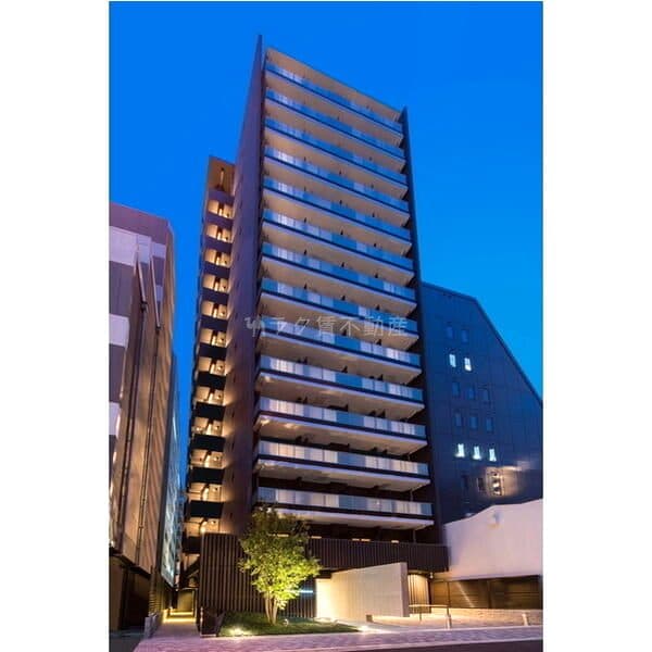 コンフォリア北浜