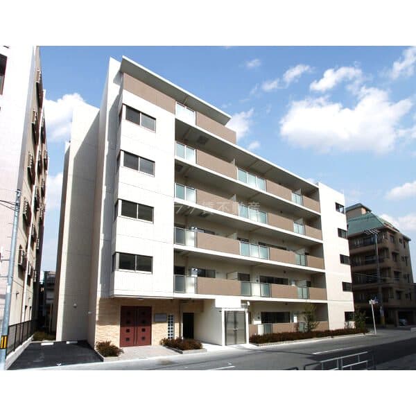 クラウディア野江