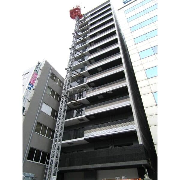 S-RESIDENCE江坂Lible