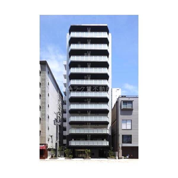 ラ・ピシーヌ南堀江