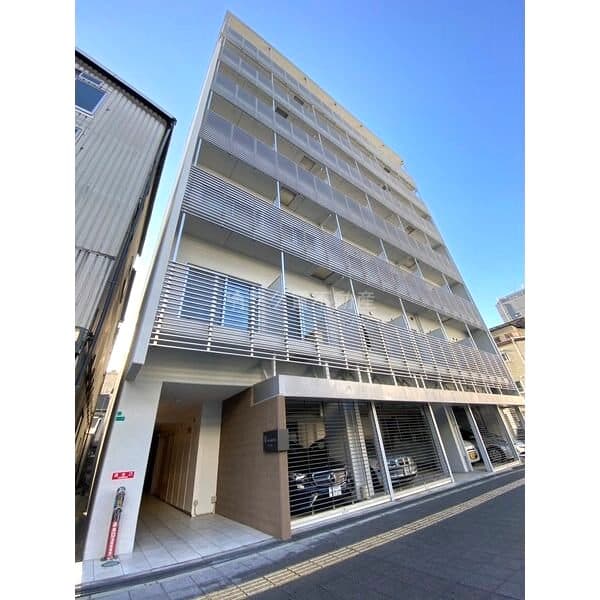 U residence 弁天町 (是空弁天)