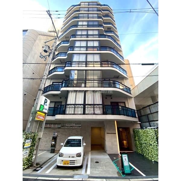 レジディア堺筋本町プレイス