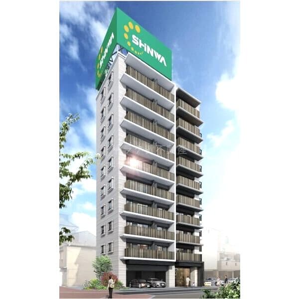 スプランディッド弁天町DUE