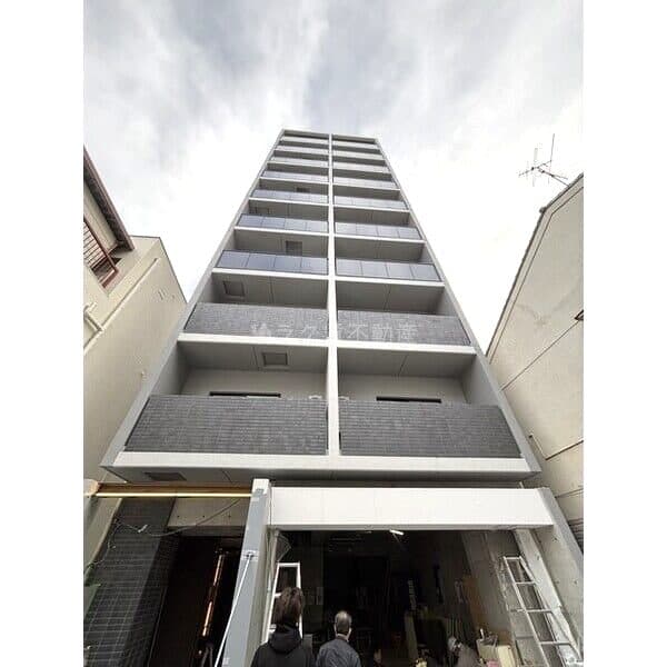 ブロード服部天神駅前レジデンス