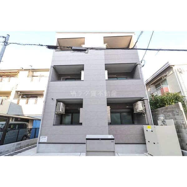 Granstella 帝塚山