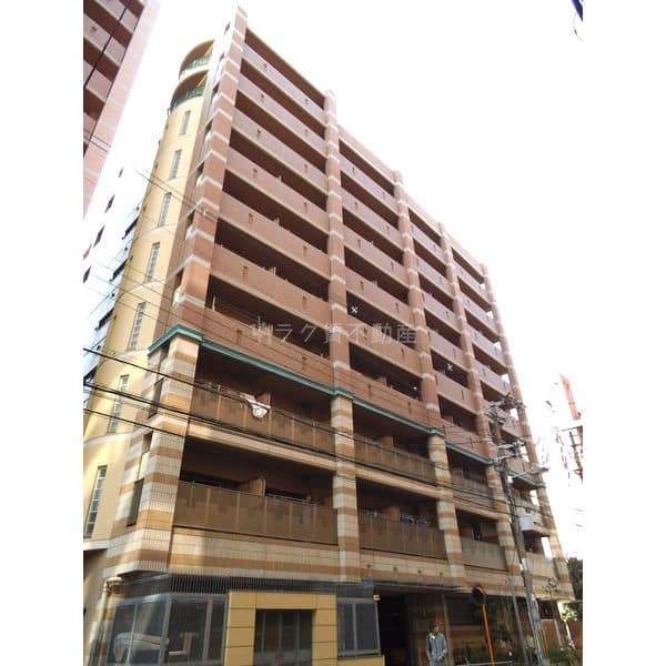 マスターズレジデンス道頓堀II