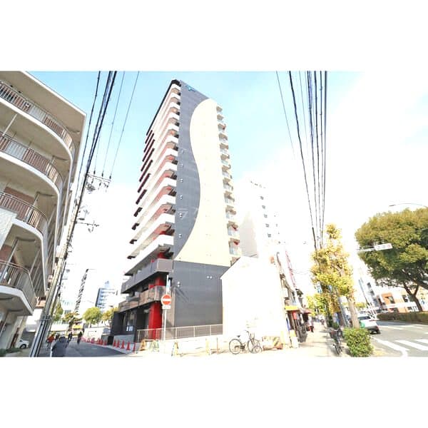 GENOVIA神戸新開地駅前