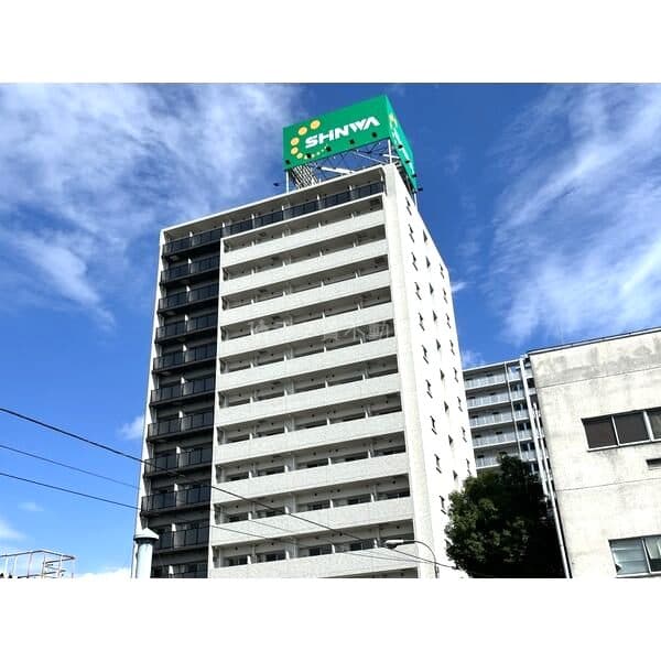 グランカーサ高井田