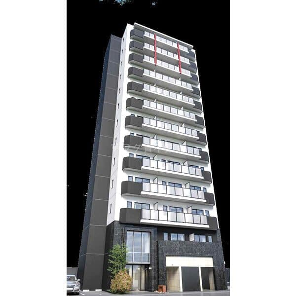 エステムコート大阪福島ルアーナ