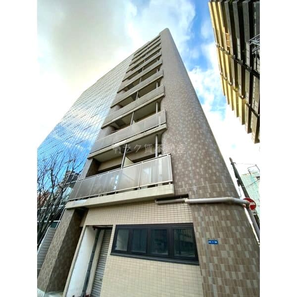 CITY SPIRE堺筋本町(リトルリバー本町橋)