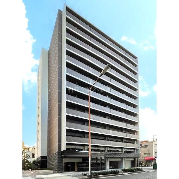 S-RESIDENCE緑橋駅前